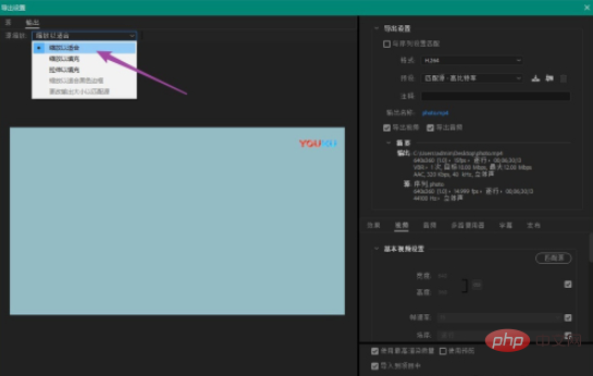 1594285603939787.png 放入pr剪辑中画面不全怎么办?