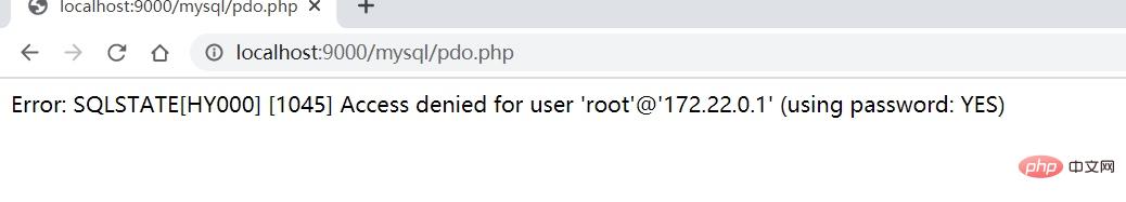 通过PDO扩展与MySQL数据库交互实现基本使用
