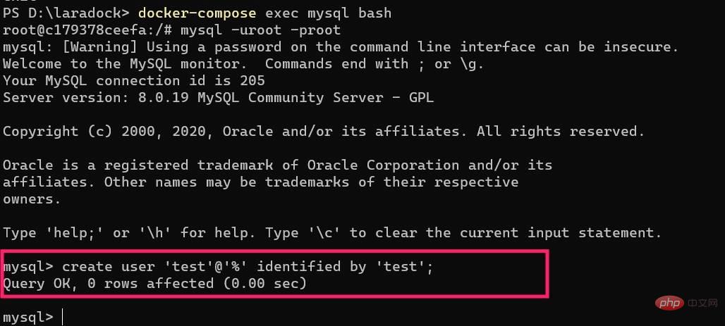 MySQL基本使用（二）之DCL语句和聚合函数