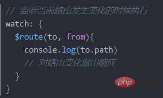 Vue常见面试题汇总（附答案解析）