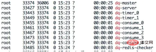 PHP基于Redis实现轻量级延迟队列（多线程）