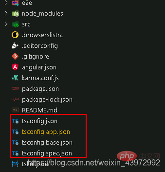 浅谈Angular10配置@路径别名的方法