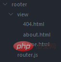 2021062013164511083191 使用nodejs实现路由功能