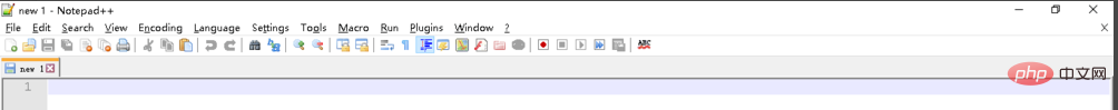 notepad++怎么设置中文版