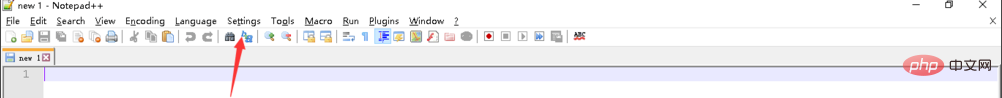 notepad++怎么设置中文版