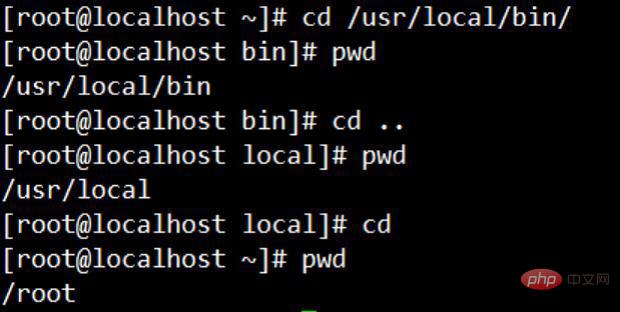常用的linux命令