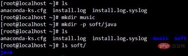 常用的linux命令