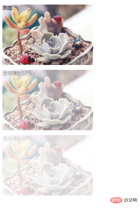 html怎么设置背景透明度