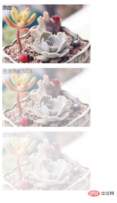 html怎么设置背景透明度