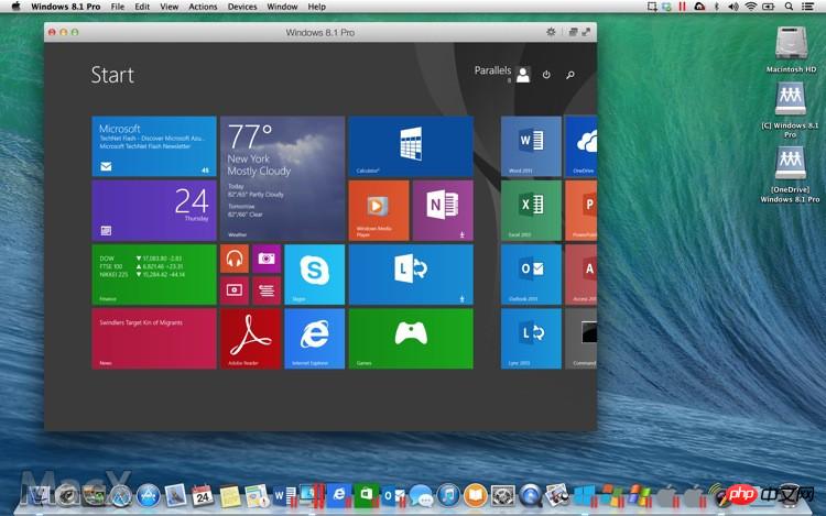 MAC版php开发工具推荐：10款最流行的mac版php开发工具