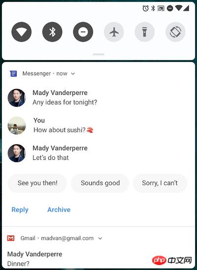 谷歌在妇女节发布Android P首个预览版