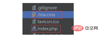 yii2如何隐藏index.php