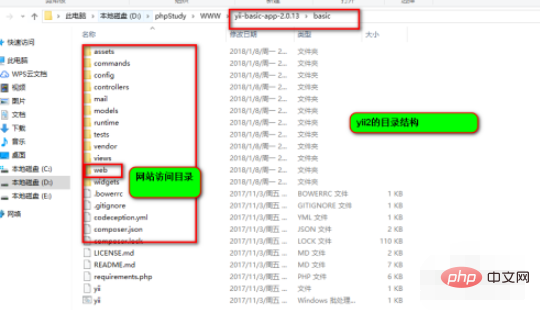 如何搭建yii2框架？