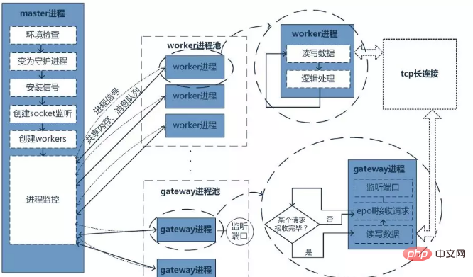 【高级】workman 和swoole 有哪些区别和异同