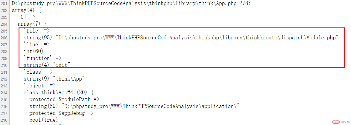 ThinkPHP框架执行流程（附脑图）