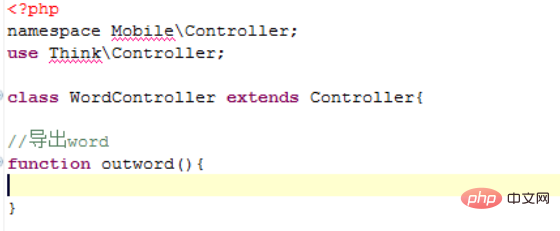 1566462142499941.png thinkphp如何导出word