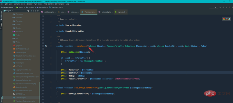 laravel5.5和laravel