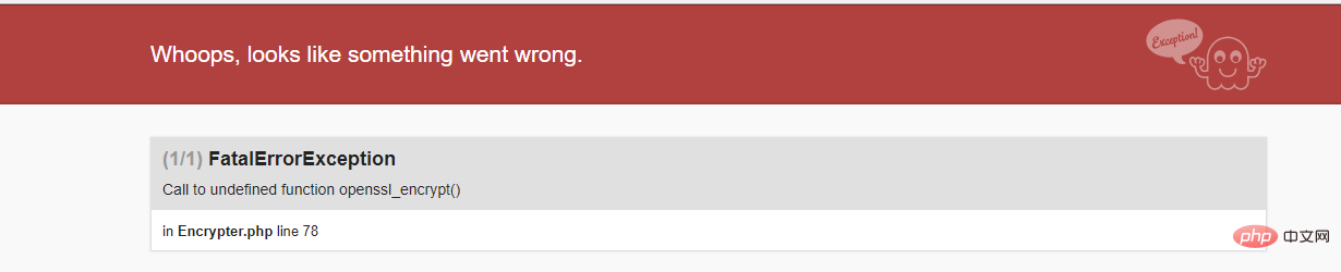 2021062014061216939842 PHP Laravel 5.4 框架环境搭建(win10)