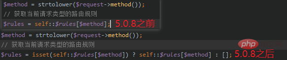 关于thinkphp5.0.X全版本变量覆盖导致的RCE分析