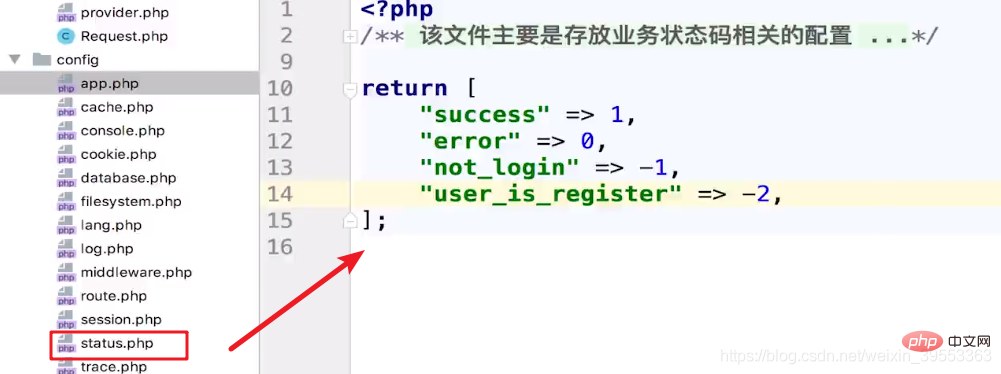 2021062014071312688992 thinkphp6中怎么封装优化api数据格式