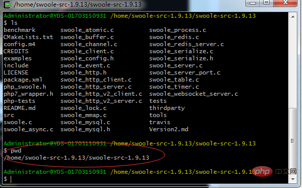 1575613005879678.jpg windows下怎么安装swoole