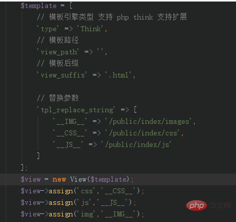 1599112596541526.png 区别:TP5控制器中view和fetch方法