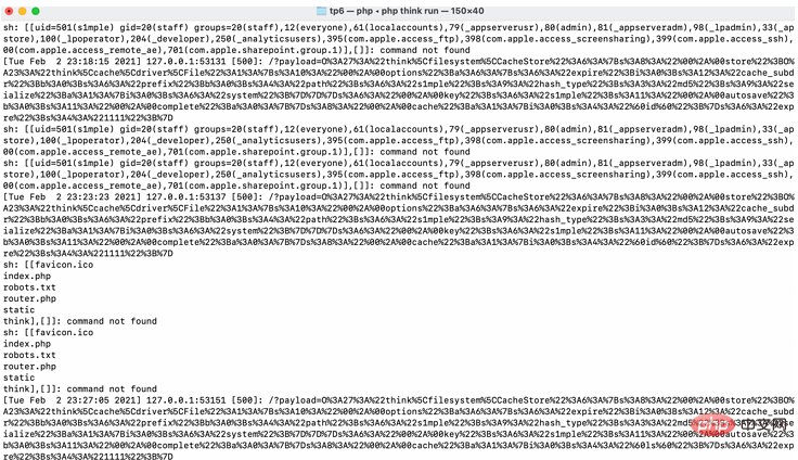 1615886520464043.png 关于thinkphp6的另反序列化分析