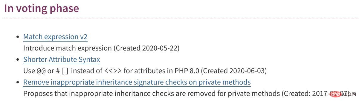 PHP 8 来了！ PHP团队发布了首个测试版本 Alpha1
