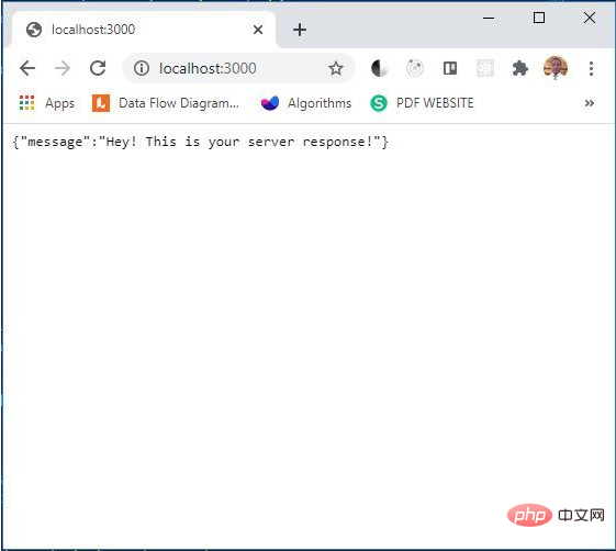 详解使用Docker给nodejs程序打包的方法