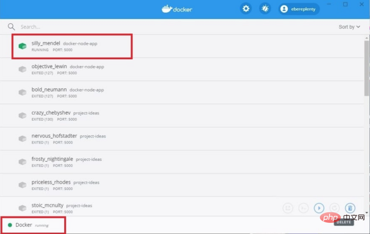 详解使用Docker给nodejs程序打包的方法