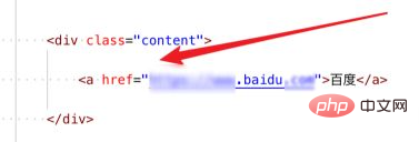 javascript怎么隐藏herf