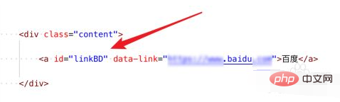javascript怎么隐藏herf