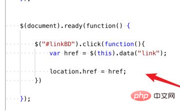 javascript怎么隐藏herf