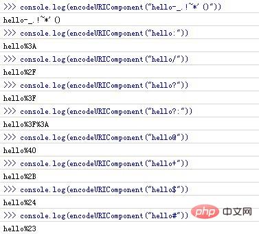 javascript设置编码的方法有哪些