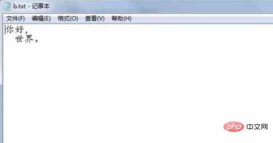 python如何创建txt文件并写入