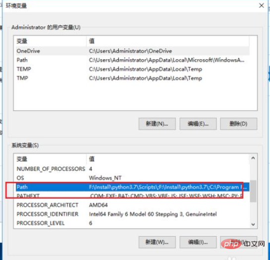 1615361094920934.png python环境变量如何配置
