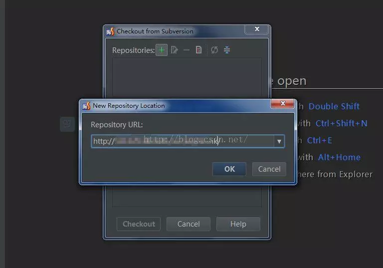 PhpStorm中配置SVN详解