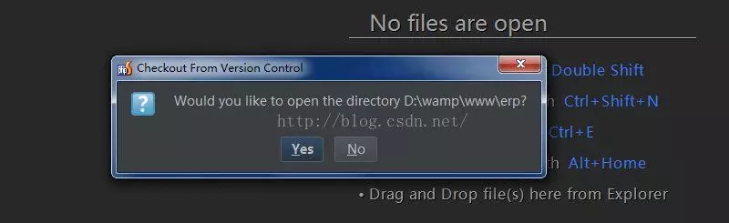 PhpStorm中配置SVN详解