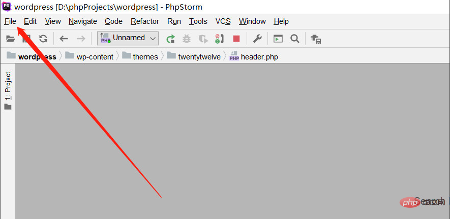 phpstorm如何忽略代码大小写提示(详解)