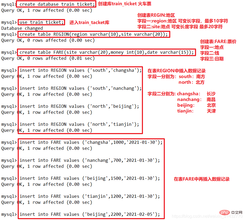 介绍高级进阶的MySQL数据库SQL语句