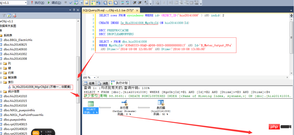 学习在SQLServer中处理千万单位记录