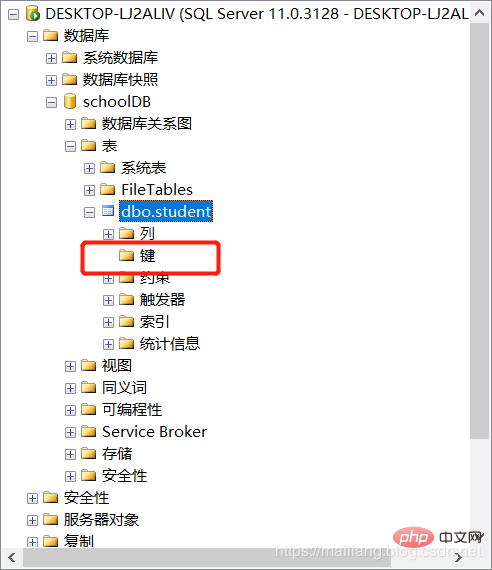 sql数据库怎么设置主键？