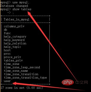 mysql密码忘记了怎么办