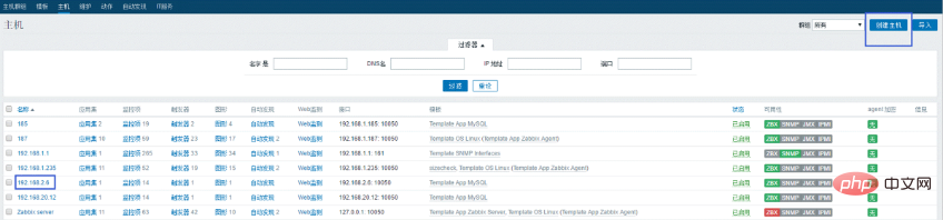 如何使用zabbix监控mysql