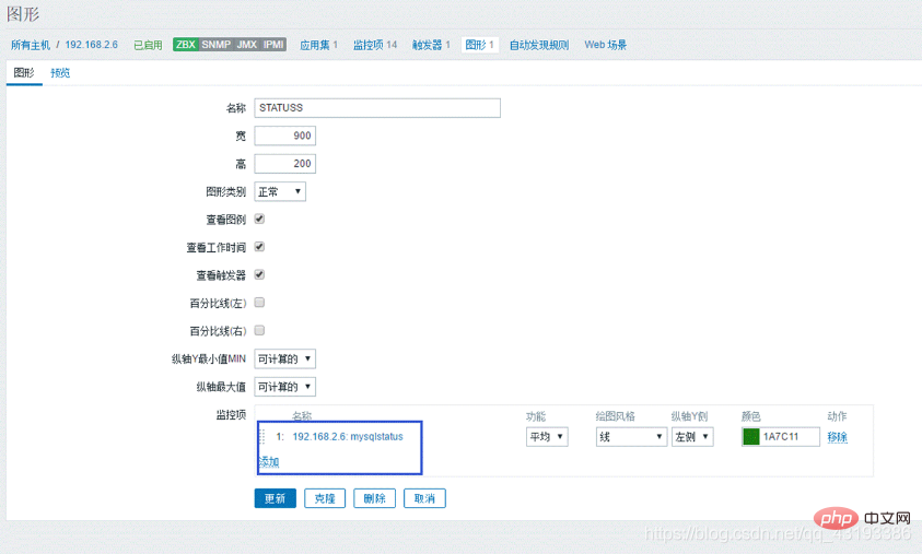 如何使用zabbix监控mysql