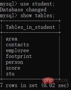 MySQL学习之事务控制