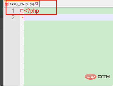 php如何输出mysql查询结果
