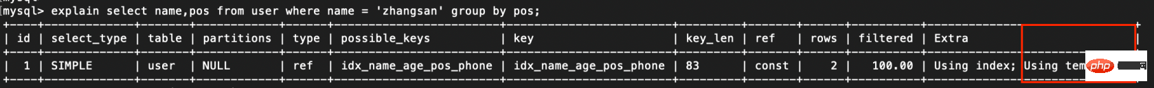 介绍mysql索引失效的情况