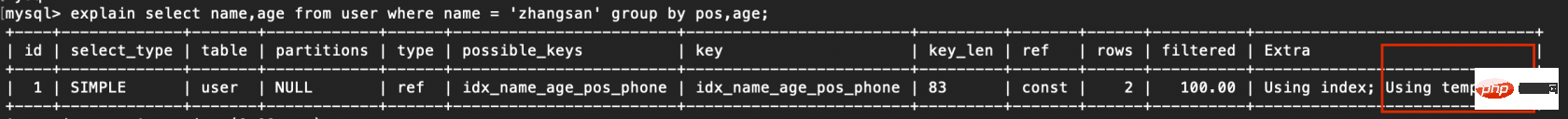 介绍mysql索引失效的情况