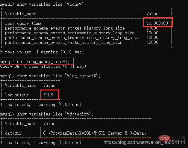 实例介绍MySQL索引的使用